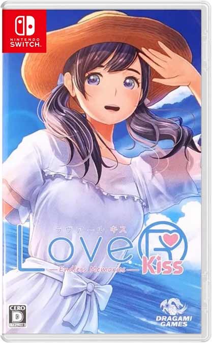 LoveR Kiss Endless Memories