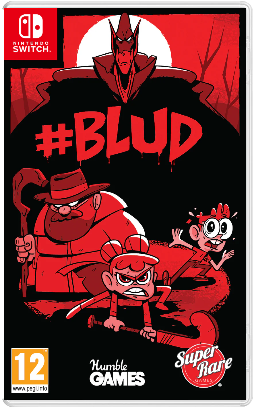 #BLUD