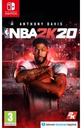 NBA 2K20