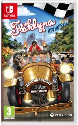 Flåklypa Grand Prix Jubileumsutgave