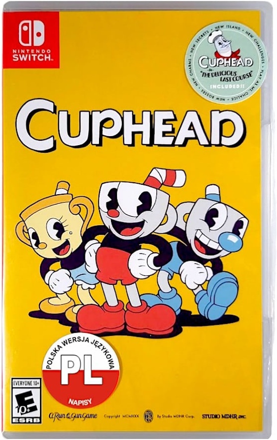 Cuphead