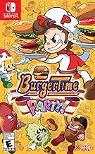 BurgerTime Party!
