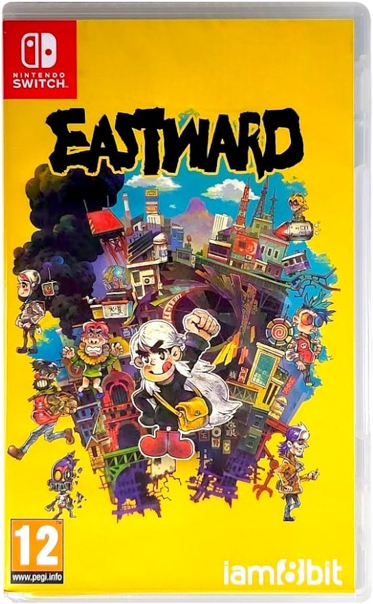 Eastward