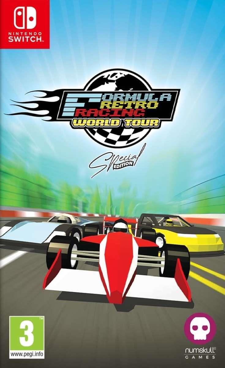 Formula Retro Racing: World Tour