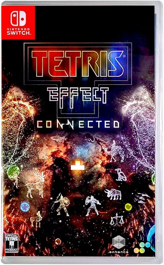 Tetris Effect: Connected