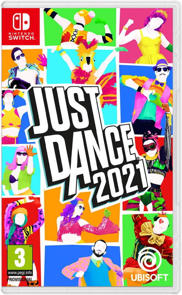 Just Dance 2021