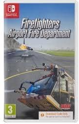 Firefighters: Airport Fire Department