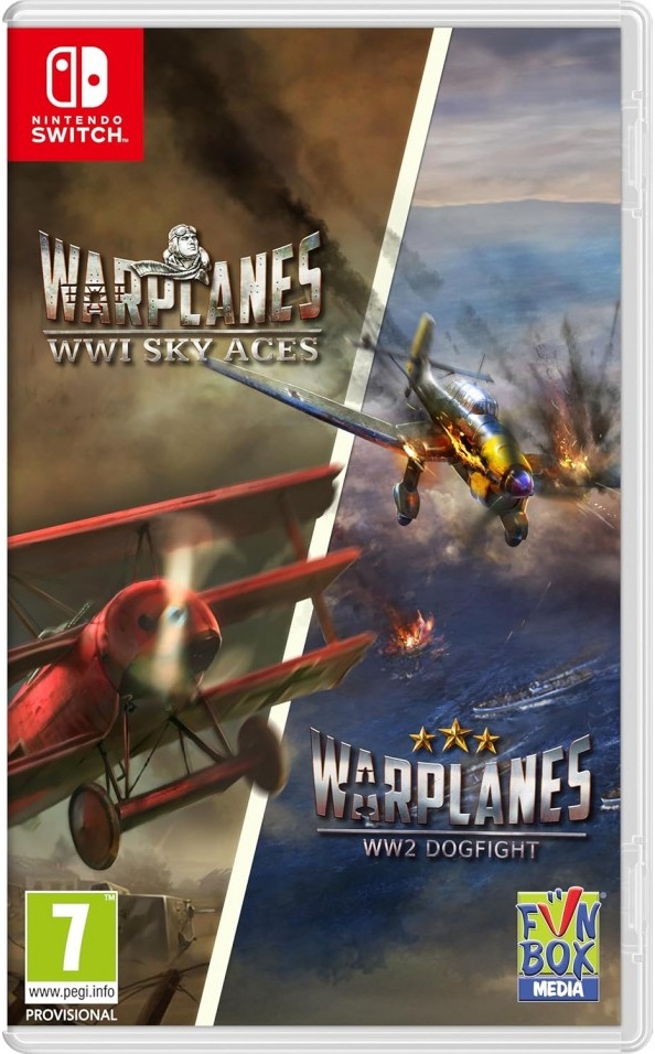 Warplanes Bundle