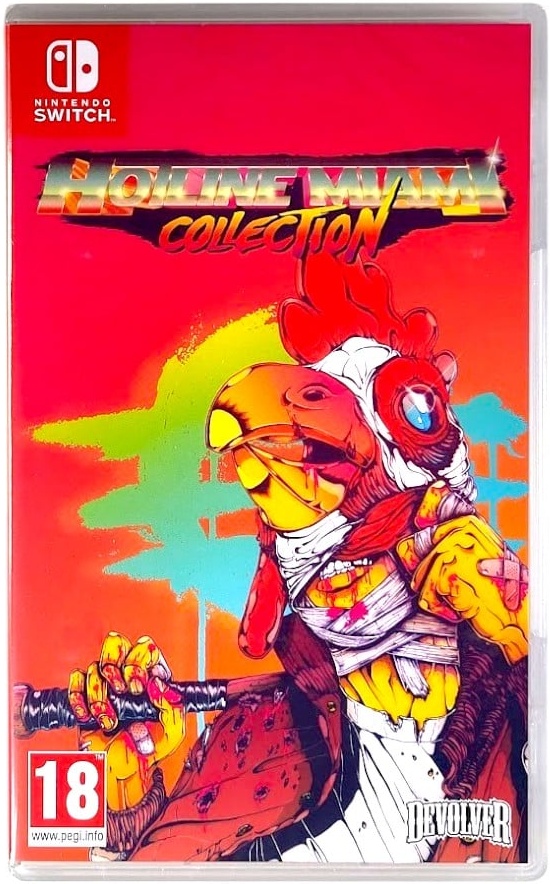 Hotline Miami Collection