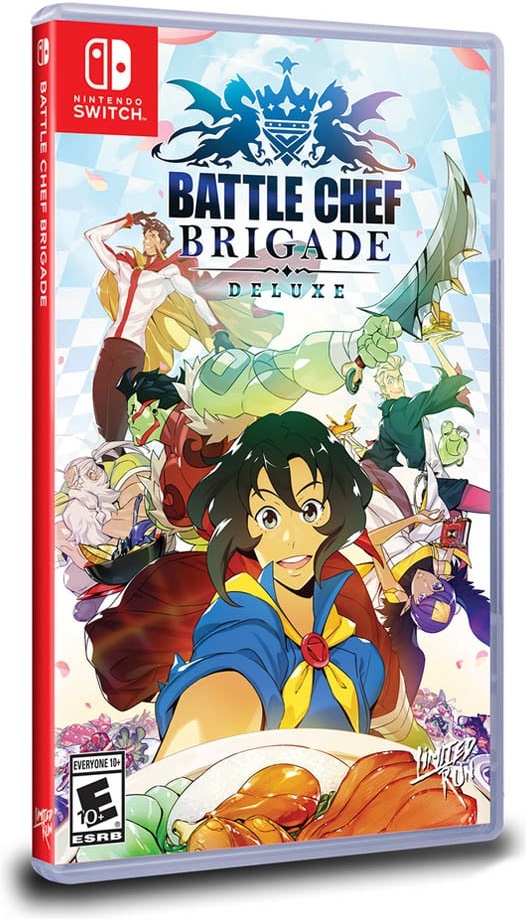 Battle Chef Brigade Deluxe
