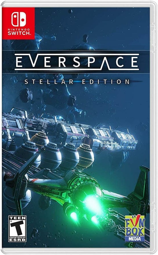Everspace – Stellar Edition