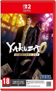 Yakuza Zero Director's Cut