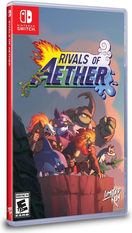 Rivals Of Aether