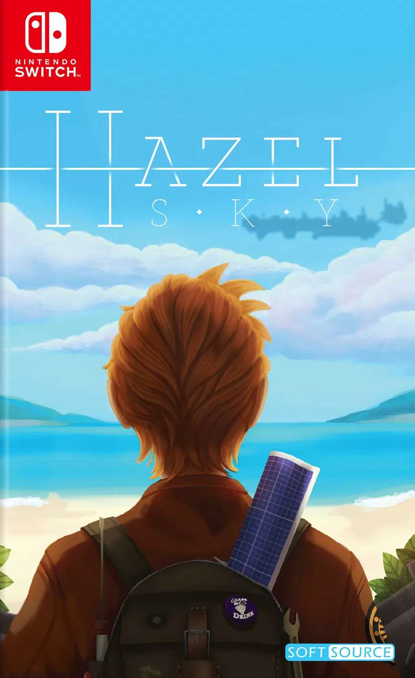 Hazel Sky