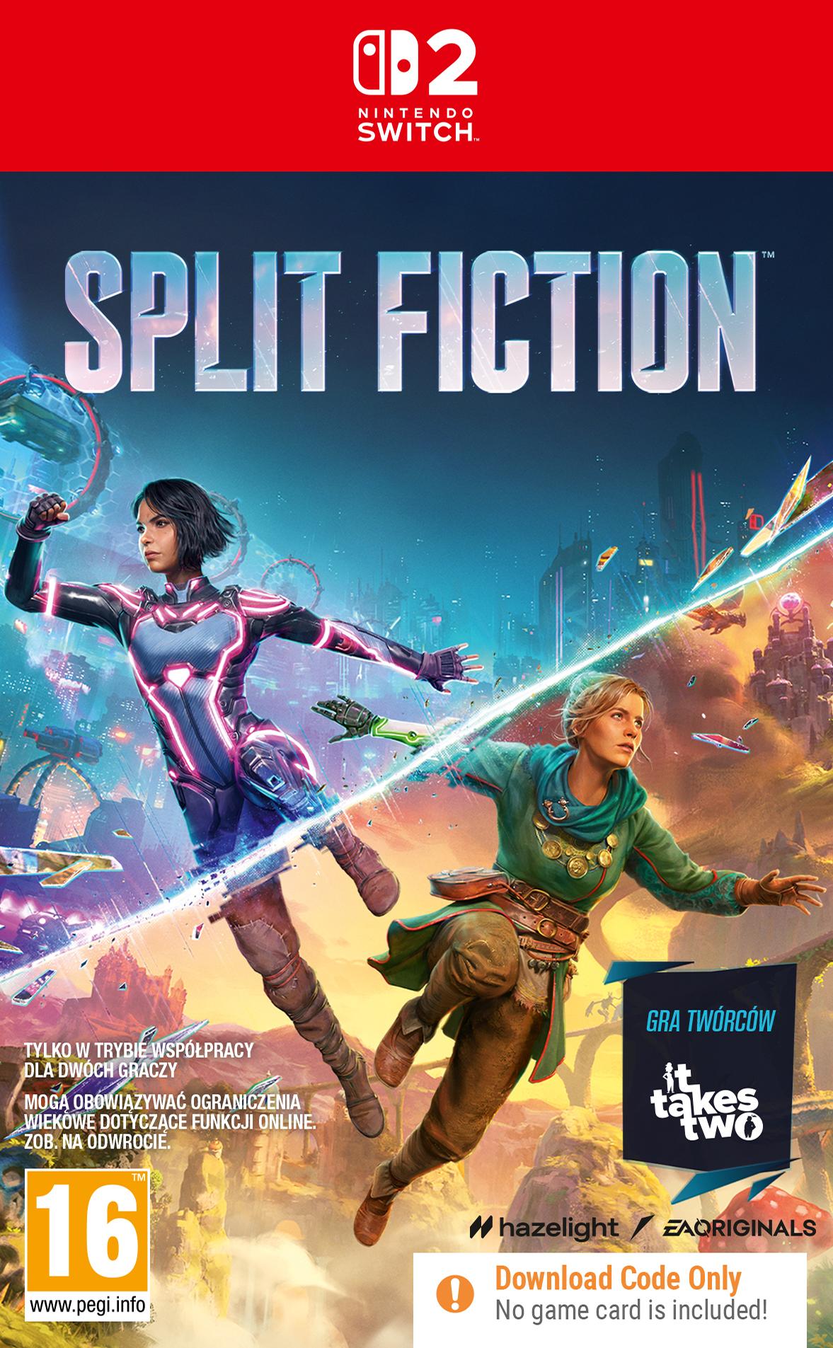 Split Fiction