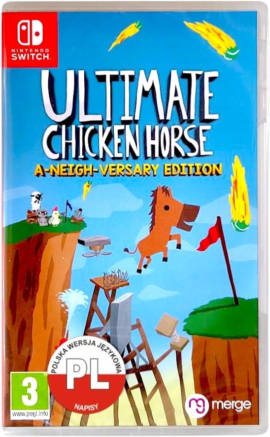 Ultimate Chicken Horse