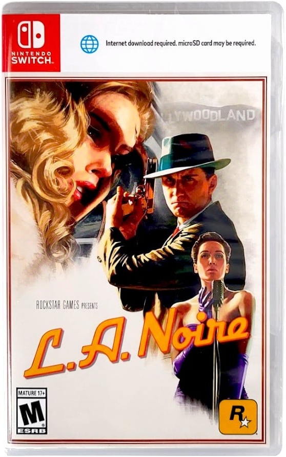 L.A. Noire