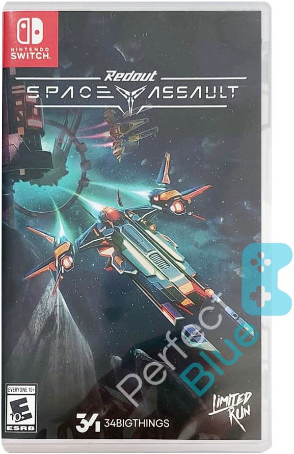 Redout: Space Assault