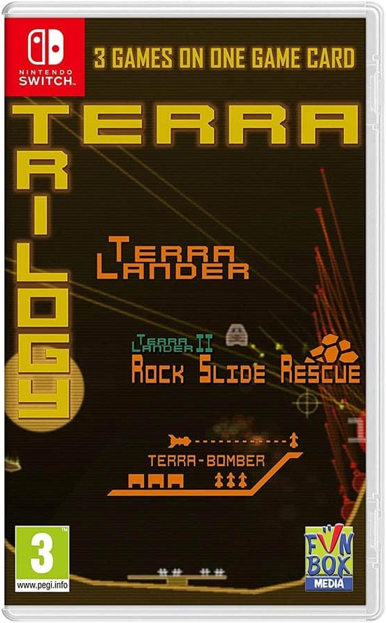 Terra Trilogy