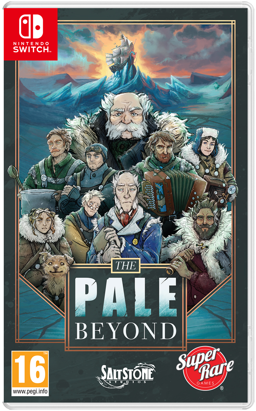 The Pale Beyond