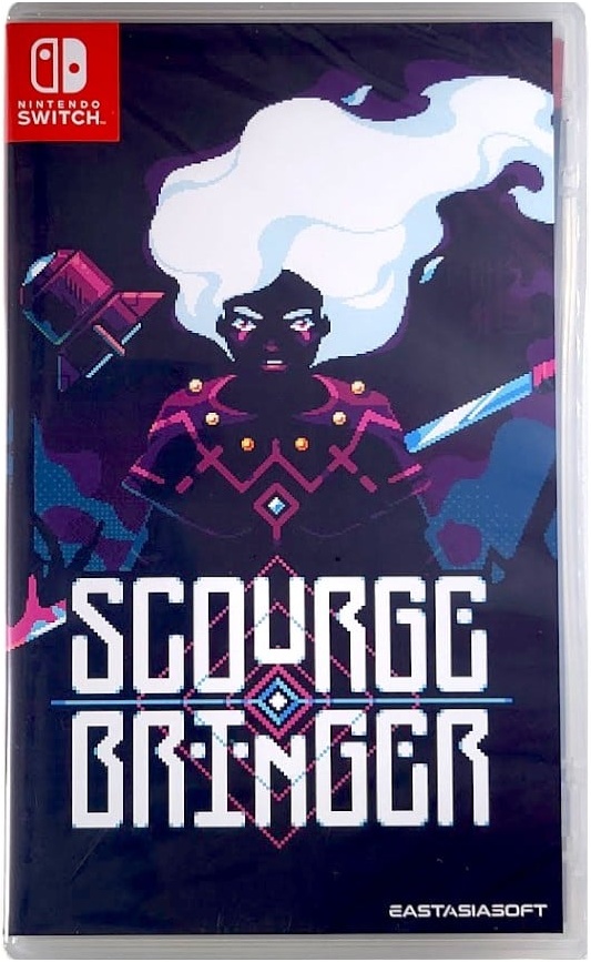 ScourgeBringer