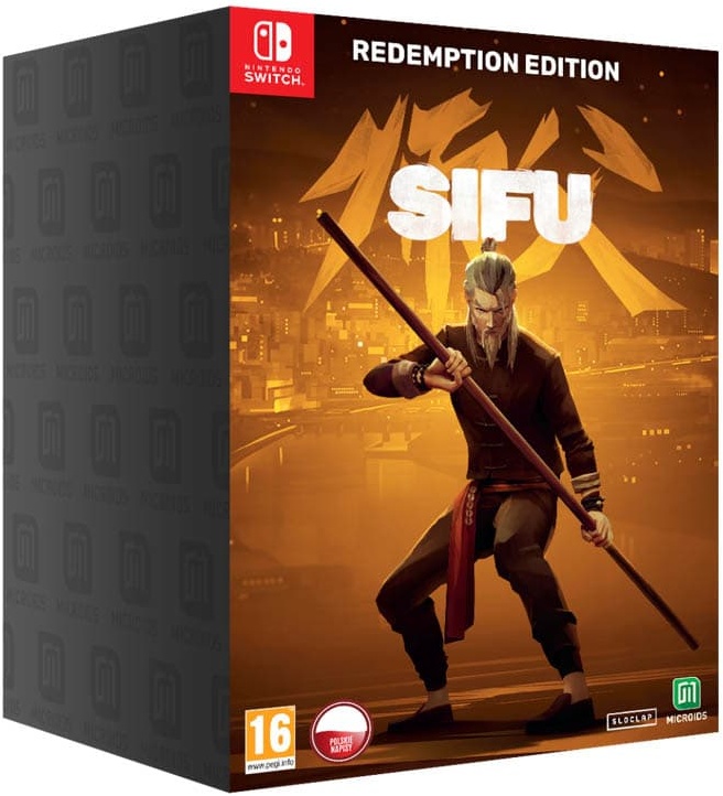 SIFU: Redemption Edition