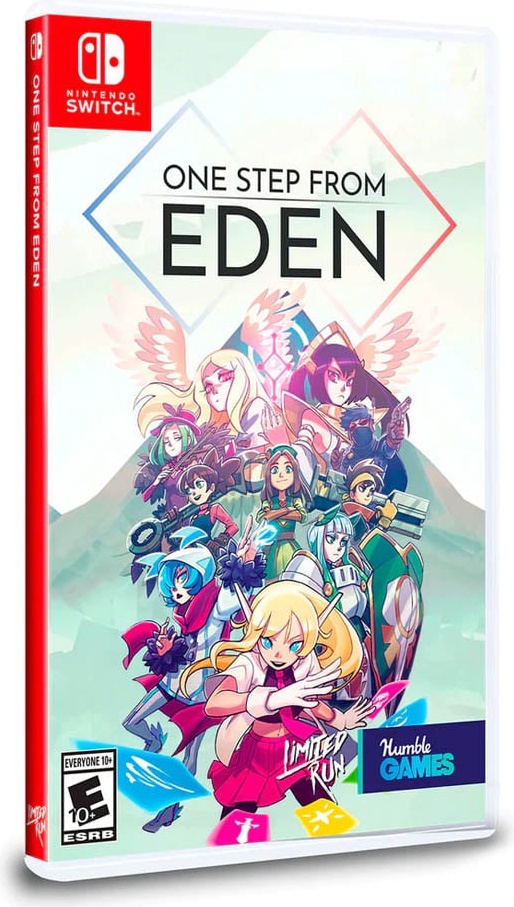 One Step From Eden