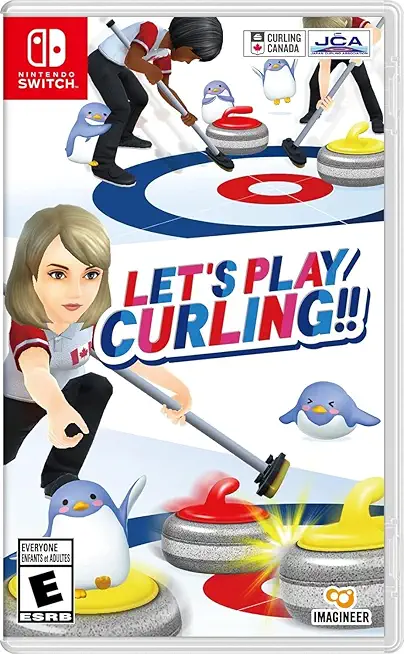 LET'S PLAY CURLING!!