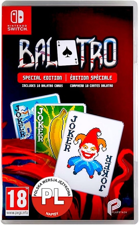 Balatro Special Edition
