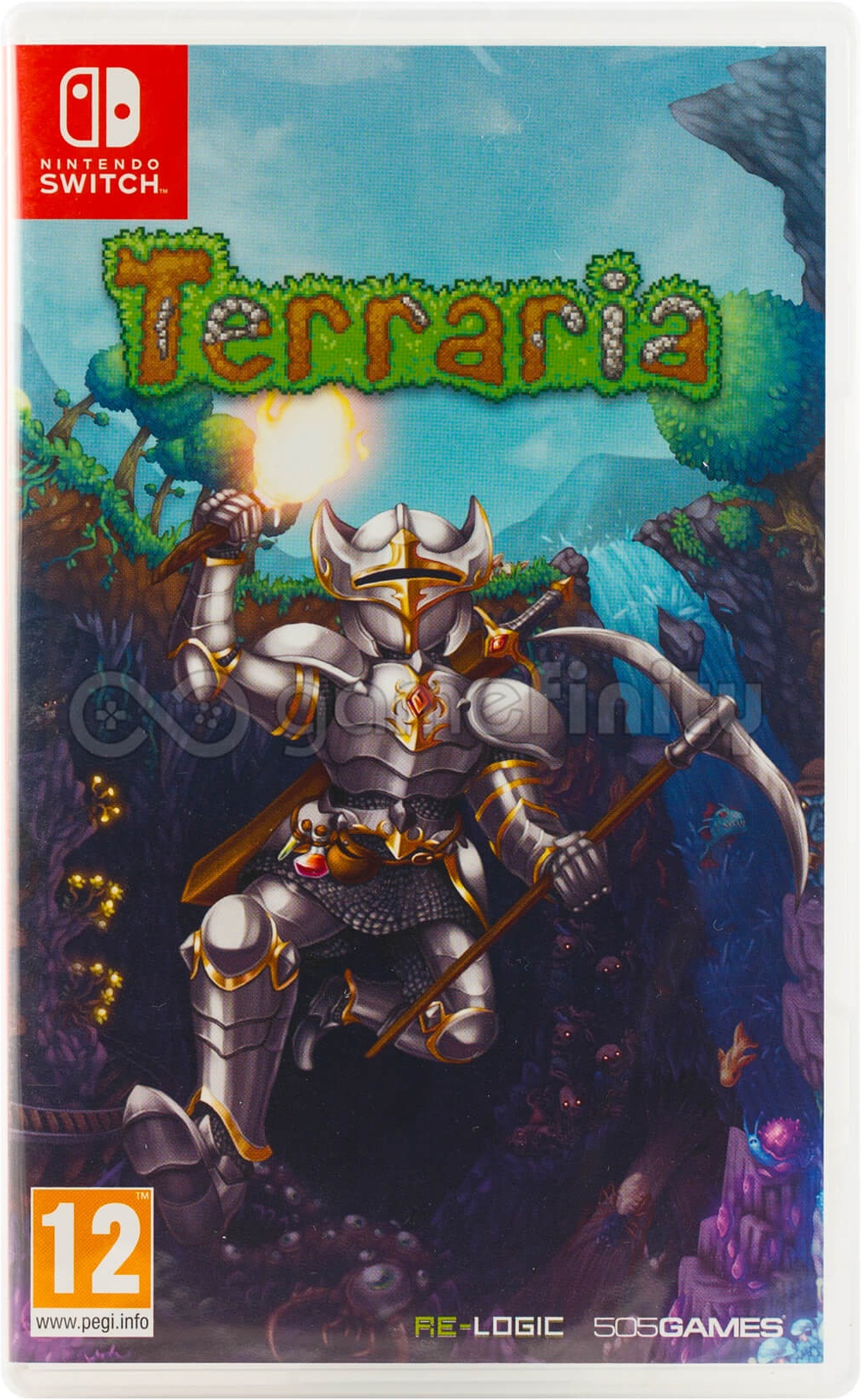 Terraria