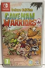 Caveman Warriors