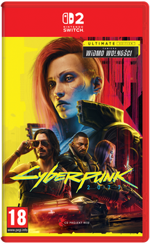 Cyberpunk 2077: Ultimate Edition + Poradnik