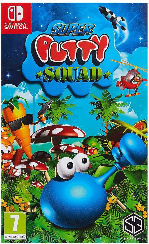 Putty Squad