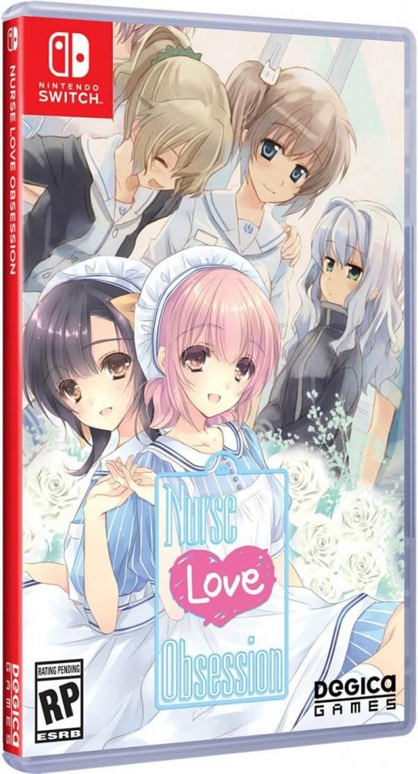 Nurse Love Addiction
