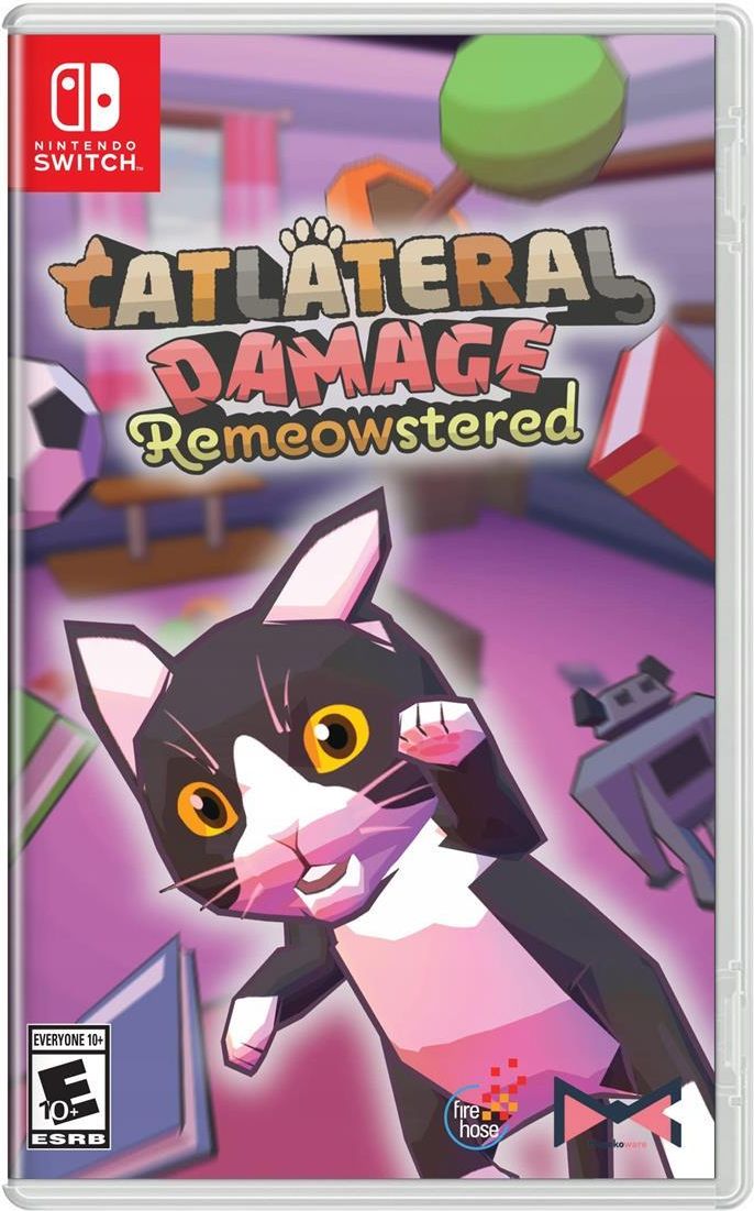 Catlateral Damage: Remeowstered