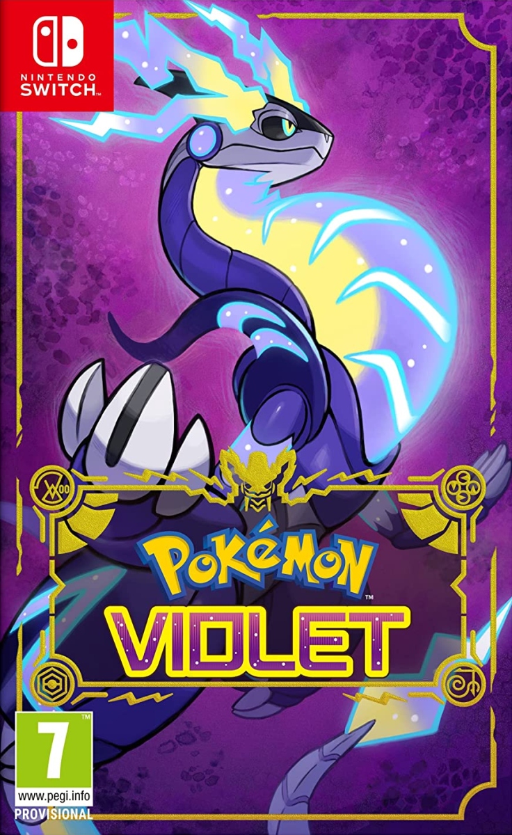 Pokémon Violet
