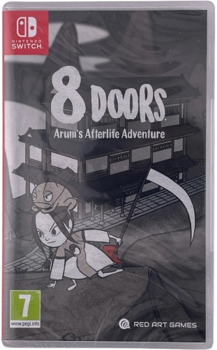 8Doors: Arum's Afterlife Adventure