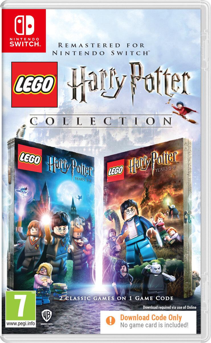 LEGO Harry Potter Collection