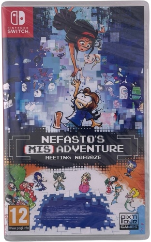 Nefasto's Misadventure: Meeting Noeroze