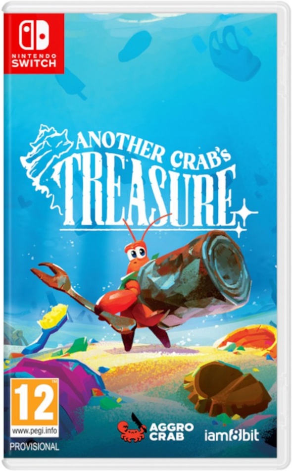 Another Crab's Treasure