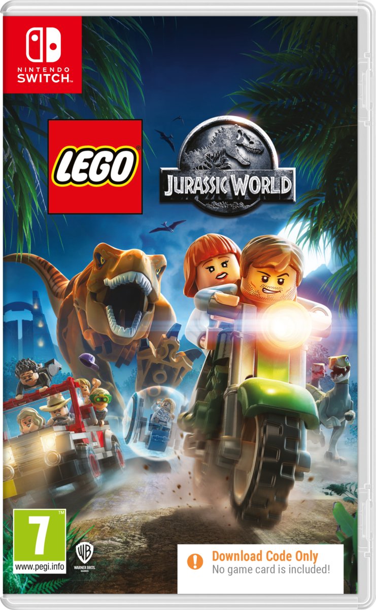 LEGO Jurassic World