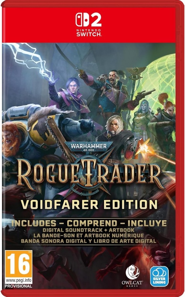 Warhammer 40,000: Rogue Trader