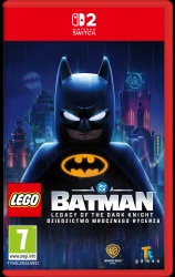LEGO Batman Legacy of the Dark Knight