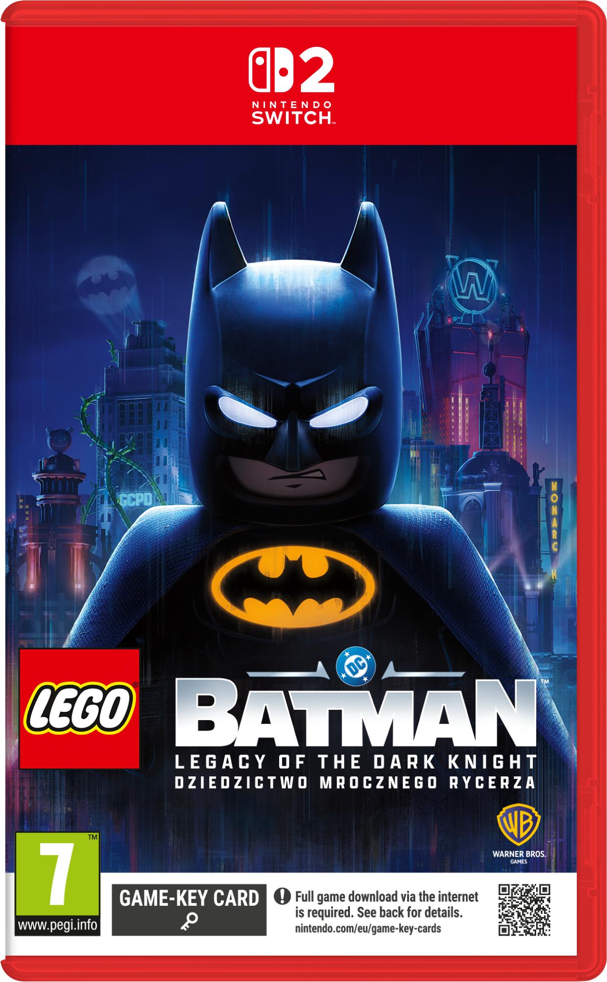 LEGO Batman Legacy of the Dark Knight