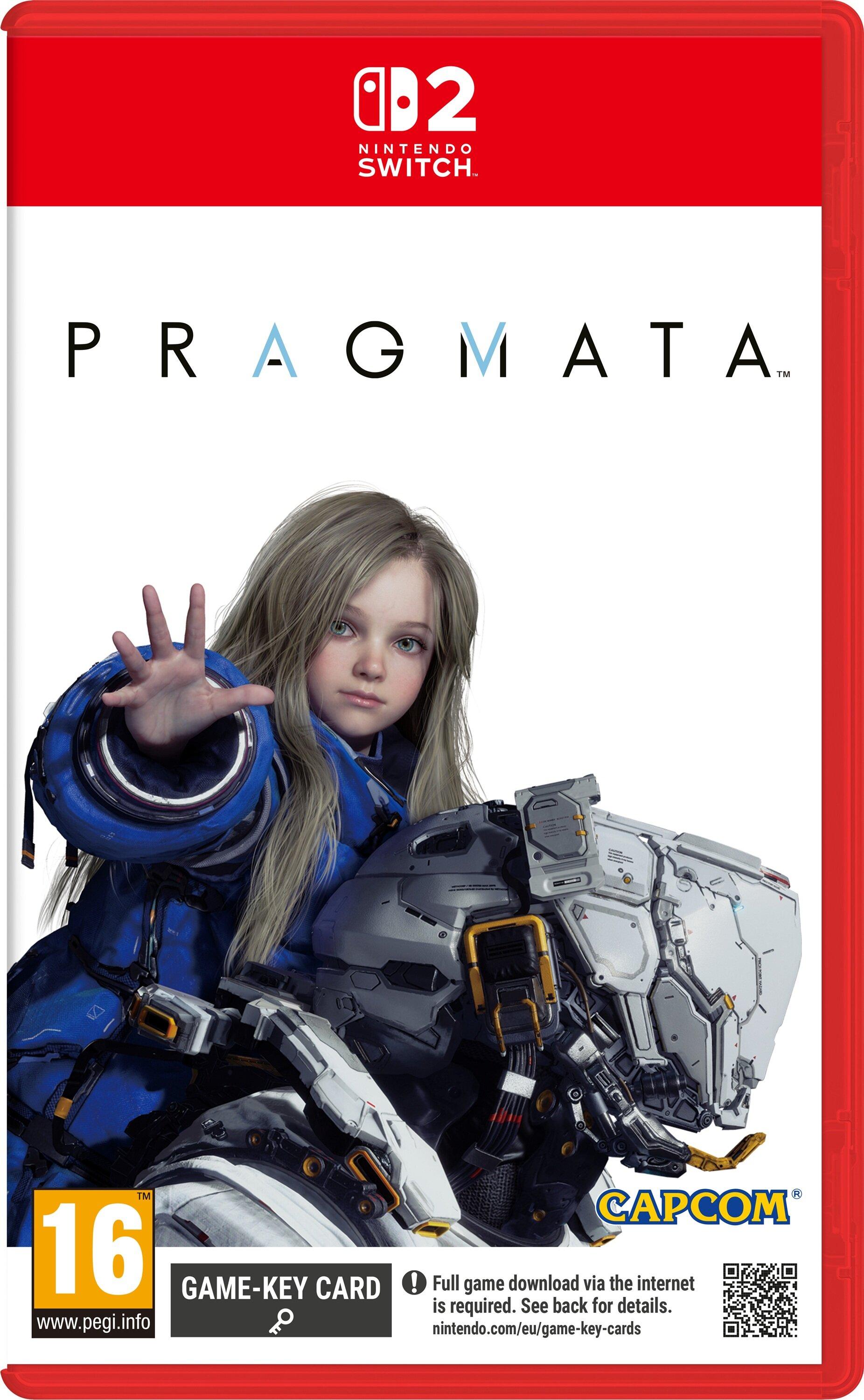 Pragmata