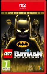 LEGO Batman Legacy of the Dark Knight Deluxe Edition