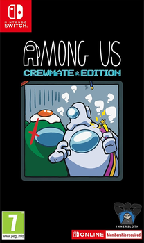 Among Us: Crewmate Edition