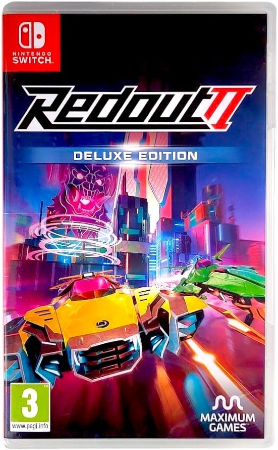 Redout 2: Deluxe Edition