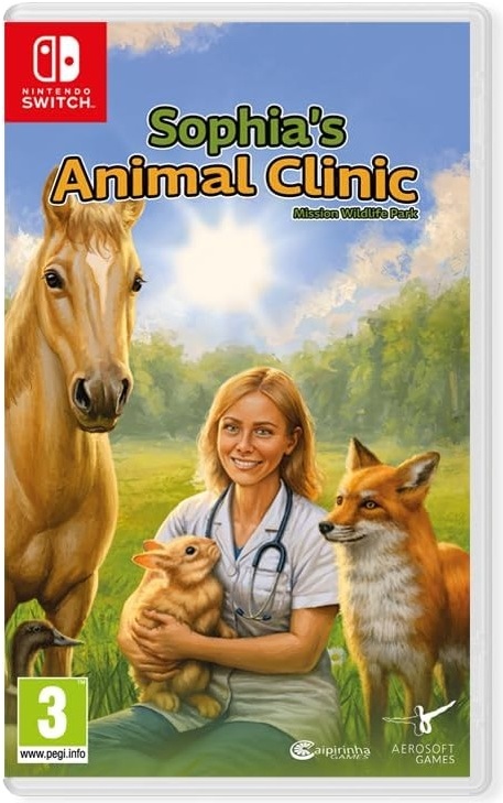 Sophia's Animal Clinic - Mission Wildlife Park