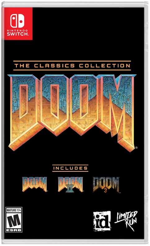 DOOM The Classics Collection